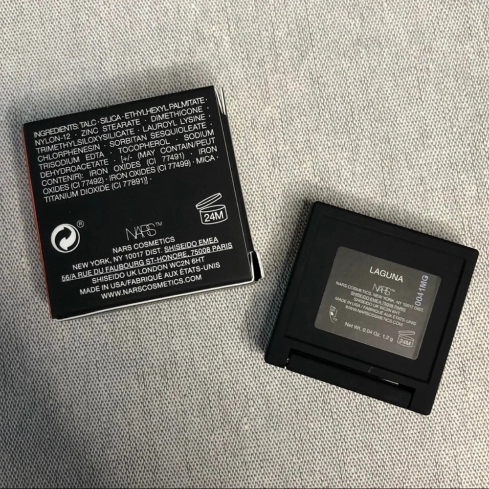 🎁3 for $30🎁 Last one‼️ NARS Laguna Bronzer mini - Picture 3 of 3